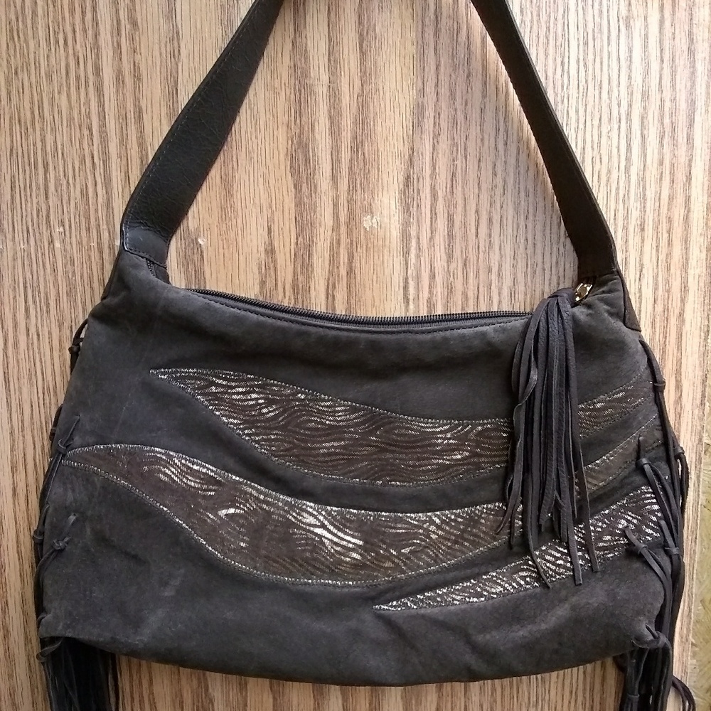 Chi purse by Carlos Falchi